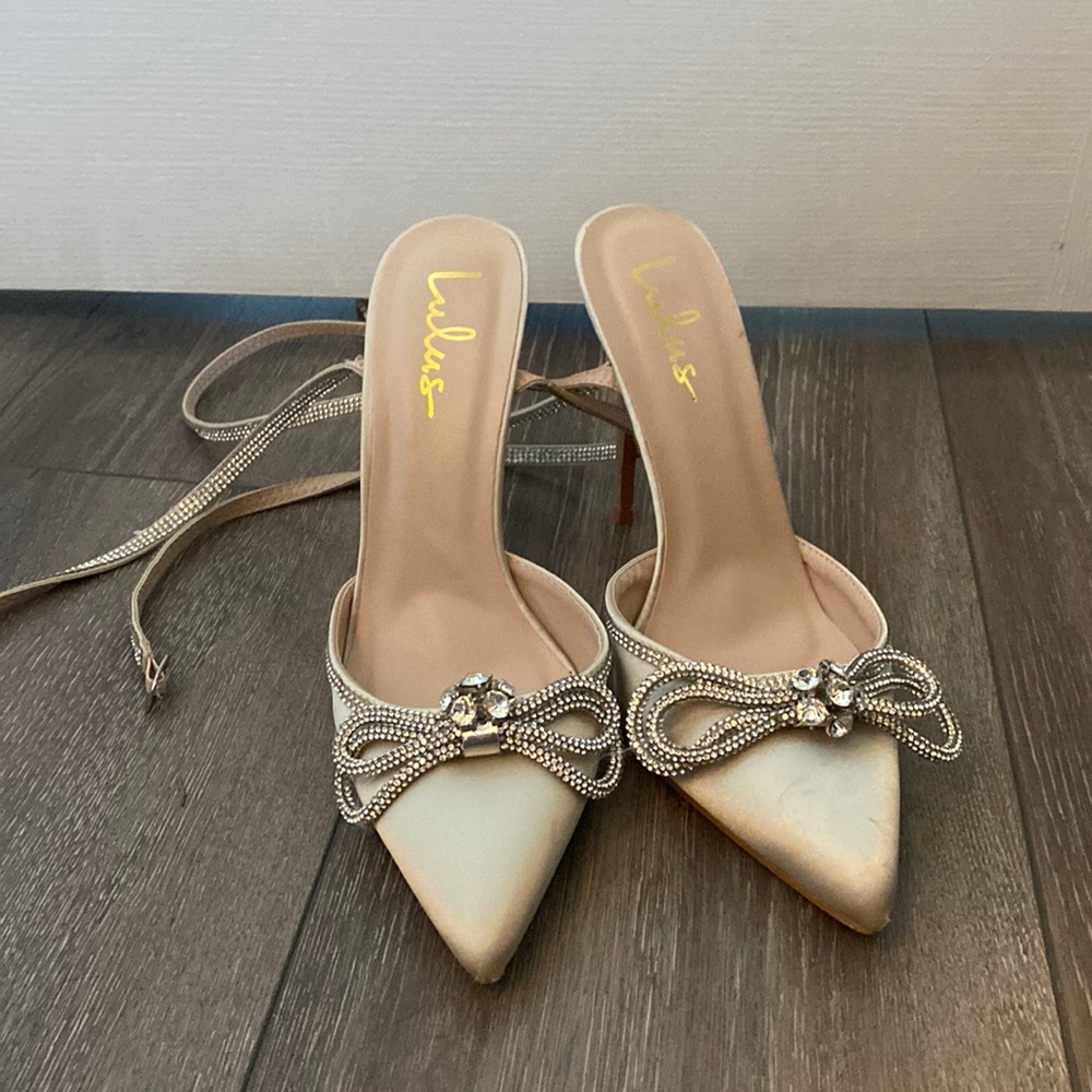 Lulus Heels